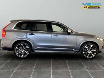 Volvo XC90 2.0h T8 Twin Engine 10.4kWh R-Design Pro Auto 4WD Euro 6 (s/s) 5