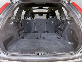 Volvo XC90 2.0h T8 Twin Engine 10.4kWh R-Design Pro Auto 4WD Euro 6 (s/s) 5