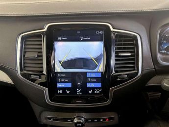 Volvo XC90 2.0h T8 Twin Engine 10.4kWh R-Design Pro Auto 4WD Euro 6 (s/s) 5