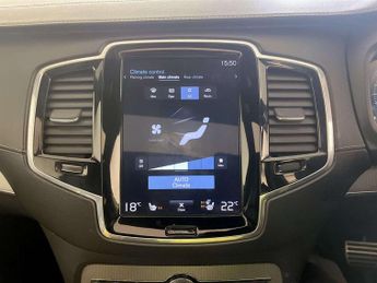 Volvo XC90 2.0h T8 Twin Engine 10.4kWh R-Design Pro Auto 4WD Euro 6 (s/s) 5