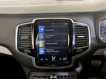 Volvo XC90 2.0h T8 Twin Engine 10.4kWh R-Design Pro Auto 4WD Euro 6 (s/s) 5
