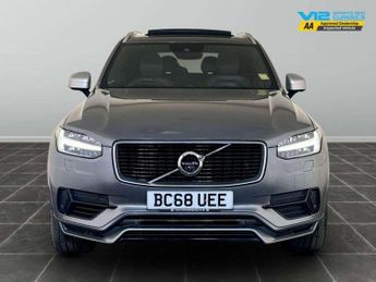 Volvo XC90 2.0h T8 Twin Engine 10.4kWh R-Design Pro Auto 4WD Euro 6 (s/s) 5