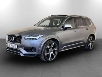 Volvo XC90 2.0h T8 Twin Engine 10.4kWh R-Design Pro Auto 4WD Euro 6 (s/s) 5