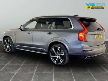Volvo XC90 2.0h T8 Twin Engine 10.4kWh R-Design Pro Auto 4WD Euro 6 (s/s) 5