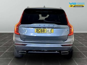 Volvo XC90 2.0h T8 Twin Engine 10.4kWh R-Design Pro Auto 4WD Euro 6 (s/s) 5