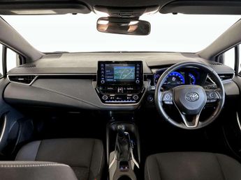 Toyota Corolla 1.8 VVT-h GPF Icon Tech Hatchback 5dr Petrol Hybrid CVT Euro 6 (