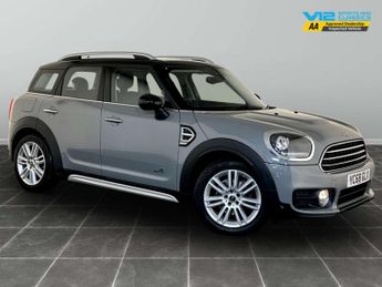 MINI Countryman 2.0 Cooper D Exclusive SUV 5dr Diesel Auto ALL4 Euro 6 (s/s) (15