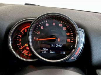 MINI Countryman 2.0 Cooper D Exclusive SUV 5dr Diesel Auto ALL4 Euro 6 (s/s) (15