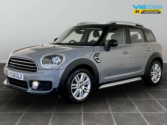 MINI Countryman 2.0 Cooper D Exclusive SUV 5dr Diesel Auto ALL4 Euro 6 (s/s) (15
