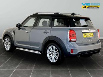 MINI Countryman 2.0 Cooper D Exclusive SUV 5dr Diesel Auto ALL4 Euro 6 (s/s) (15