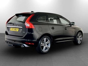 Volvo XC60 2.0 D4 R-Design Nav SUV 5dr Diesel Auto Euro 6 (s/s) (190 ps)