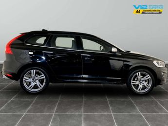 Volvo XC60 2.0 D4 R-Design Nav SUV 5dr Diesel Auto Euro 6 (s/s) (190 ps)