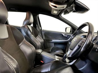 Volvo XC60 2.0 D4 R-Design Nav SUV 5dr Diesel Auto Euro 6 (s/s) (190 ps)