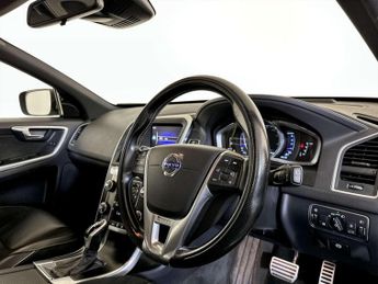 Volvo XC60 2.0 D4 R-Design Nav SUV 5dr Diesel Auto Euro 6 (s/s) (190 ps)
