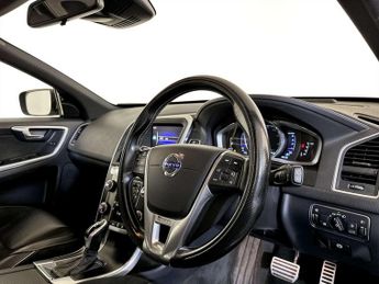 Volvo XC60 2.0 D4 R-Design Nav SUV 5dr Diesel Auto Euro 6 (s/s) (190 ps)