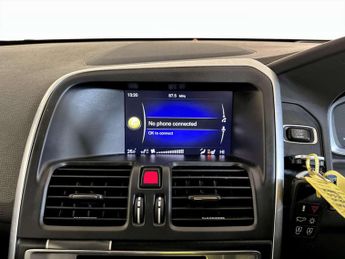 Volvo XC60 2.0 D4 R-Design Nav SUV 5dr Diesel Auto Euro 6 (s/s) (190 ps)