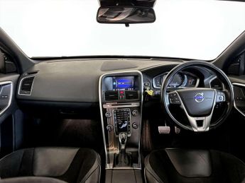 Volvo XC60 2.0 D4 R-Design Nav SUV 5dr Diesel Auto Euro 6 (s/s) (190 ps)