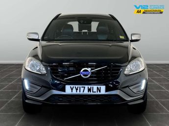 Volvo XC60 2.0 D4 R-Design Nav SUV 5dr Diesel Auto Euro 6 (s/s) (190 ps)