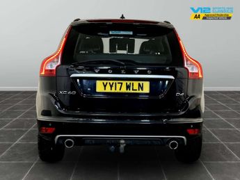 Volvo XC60 2.0 D4 R-Design Nav SUV 5dr Diesel Auto Euro 6 (s/s) (190 ps)