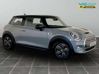 MINI Hatch Cooper SE 32.6kWh Level 1 Hatchback 3dr Electric Auto (184 ps)