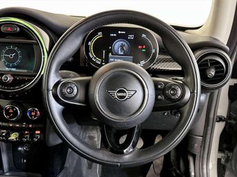 MINI Electric Hatch Cooper SE 32.6kWh Level 1 Hatchback 3dr Electric Auto (184 ps)