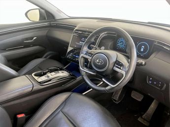 Hyundai TUCSON 1.6 h T-GDi Ultimate SUV 5dr Petrol Hybrid Auto Euro 6 (s/s) (23