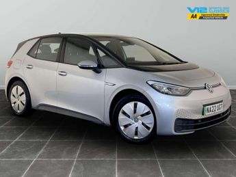 Volkswagen ID.3 Pro Performance 58kWh Life Hatchback 5dr Electric Auto (204 ps)