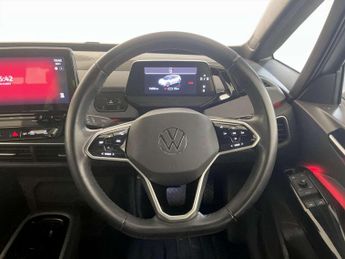 Volkswagen ID.3 Pro Performance 58kWh Life Hatchback 5dr Electric Auto (204 ps)