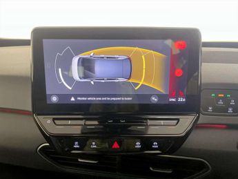 Volkswagen ID.3 Pro Performance 58kWh Life Hatchback 5dr Electric Auto (204 ps)