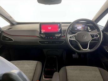Volkswagen ID.3 Pro Performance 58kWh Life Hatchback 5dr Electric Auto (204 ps)