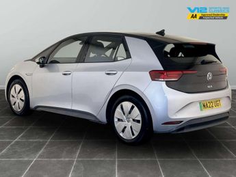 Volkswagen ID.3 Pro Performance 58kWh Life Hatchback 5dr Electric Auto (204 ps)