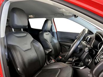 Jeep Compass 1.4T MultiAirII Limited SUV 5dr Petrol Auto 4WD Euro 6 (s/s) (17