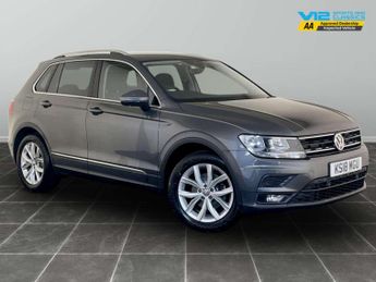 Volkswagen Tiguan 2.0 TDI SE Navigation SUV 5dr Diesel Manual Euro 6 (s/s) (150 ps