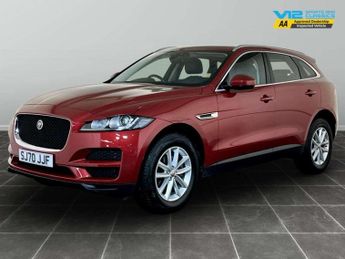 Jaguar F-PACE 2.0 D180 Prestige Auto Euro 6 (s/s) 5dr