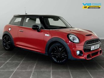MINI Hatch 2.0 Cooper S Sport Hatchback 3dr Petrol Steptronic Euro 6 (s/s) 
