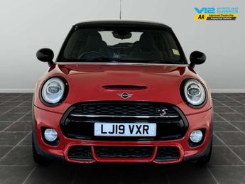 MINI Hatch 2.0 Cooper S Sport Hatchback 3dr Petrol Steptronic Euro 6 (s/s) 