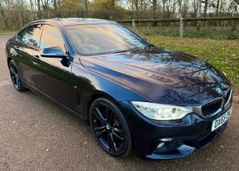 BMW 420 2.0 420d M Sport Auto Euro 6 (s/s) 5dr