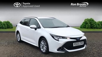 Toyota Corolla 1.8 VVT-h Icon Touring Sports CVT Euro 6 (s/s) 5dr