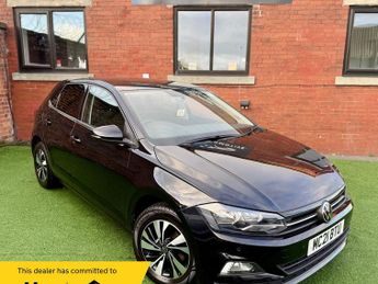 Volkswagen Polo 1.0 TSI Match Euro 6 (s/s) 5dr