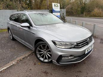 Volkswagen Passat 2.0 TDI EVO R-Line DSG Euro 6 (s/s) 5dr