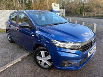 Dacia Sandero 1.0 SCe Essential Euro 6 (s/s) 5dr