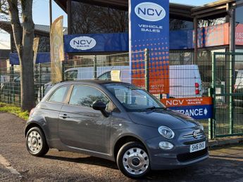 Fiat 500 1.2 Pop Euro 6 (s/s) 2dr