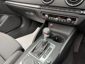 Audi A3 Cabriolet 1.8 TFSI Sport S Tronic Euro 6 (s/s) 2dr