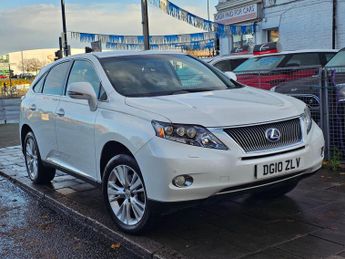 Lexus RX 3.5 450h V6 SE-L CVT 4WD Euro 4 (s/s) 5dr