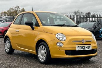 Fiat 500 1.2 Pop Euro 4 3dr