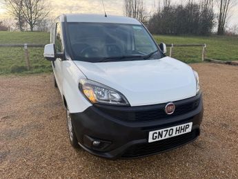 Fiat Doblo 1.6 MultiJetII Maxi Tecnico L2 H1 Euro 6 (s/s) 6dr