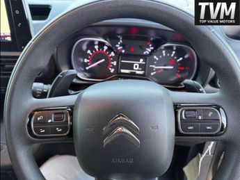 Citroen Berlingo 1.5 BlueHDi 1000 Driver M EAT8 SWB Euro 6 (s/s) 5dr