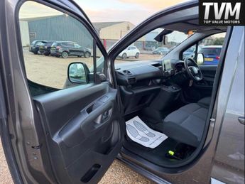 Citroen Berlingo 1.5 BlueHDi 1000 Driver M EAT8 SWB Euro 6 (s/s) 5dr