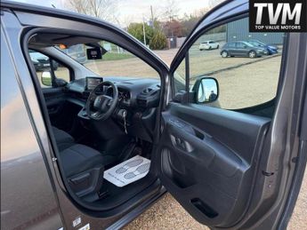 Citroen Berlingo 1.5 BlueHDi 1000 Driver M EAT8 SWB Euro 6 (s/s) 5dr