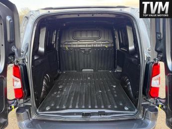 Citroen Berlingo 1.5 BlueHDi 1000 Driver M EAT8 SWB Euro 6 (s/s) 5dr